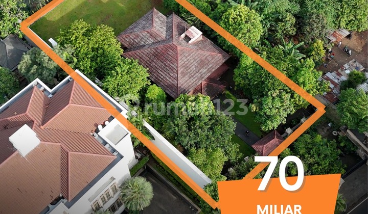 Hot Sale: Pondok Indah Land, Kencana School, Direct View of Golf Course Hot Sale: Pondok Indah Land, Kencana School, Direct View of Golf Course