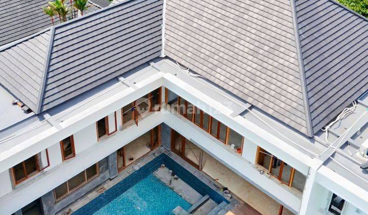 Dijual di Kemang Dalam Rumah Baru Luxury, American Klasik, Private Lift & Double Gate 2