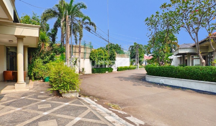 Jual Compound Cipete 5 Menit Jalan Kaki ke MRT, Jalan Depan Rumah 7 meter. 2