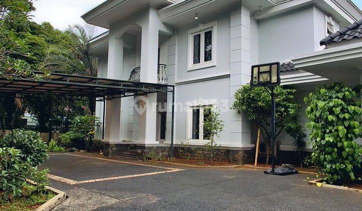 DIJUAL: Kebayoran Baru Rumah Mewah, Kawasan Elit, Jakarta Selatan 1