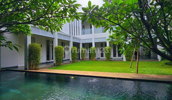 Luxury House, Cilandak cipete Jak Sel Ada Roof Top, Harga Bagus 1