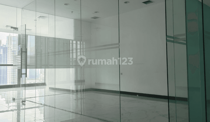 Dijual Kantor Exclusive di Office District 8 Scbd, 141 Sqm 2