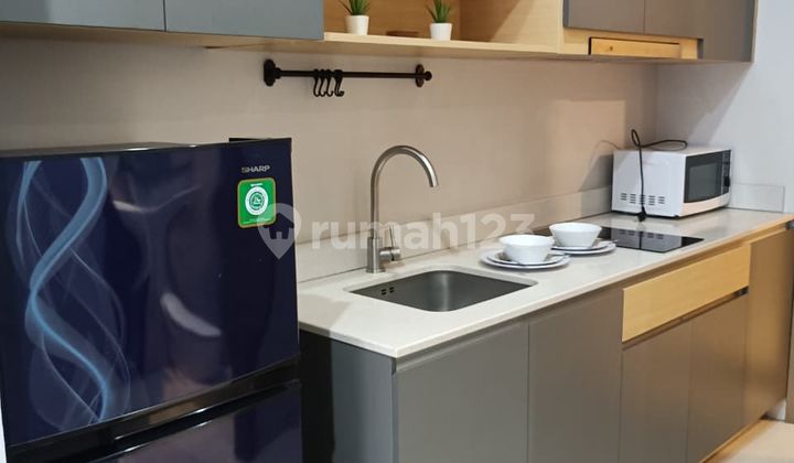Disewakan Unit Apartemen Taman Anggrek Residence Furnish Studio