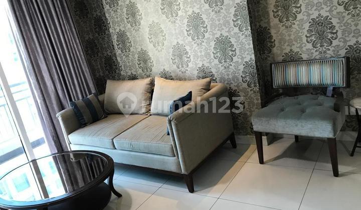 Sewa Unit Apartemen Central Park Jakbar 3Br Furnished