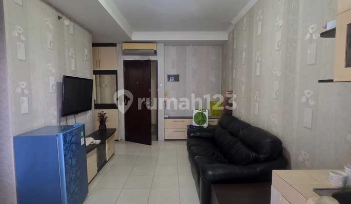 Dijual Unit Apartemen Mediterania Garden Residence 2 Furnish 2BR