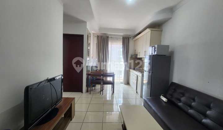 Disewakan Unit Apartemen Mediterania Garden Residence 2 Furnished