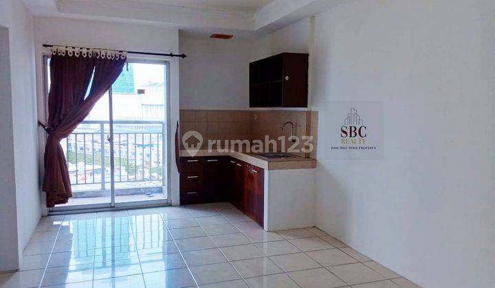 Disewakan Unit Apartemen Mediterania Garden Residence 2 Unfurnished 3BR 1