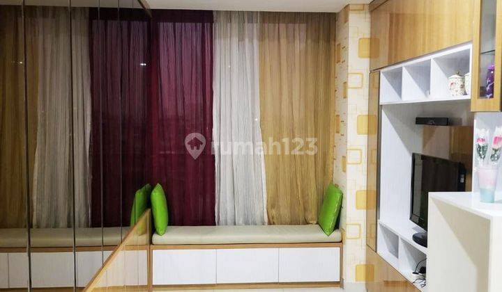 Disewakan Unit Apartemen Taman Anggrek Residence Tipe 2BR Suite Furnished 2