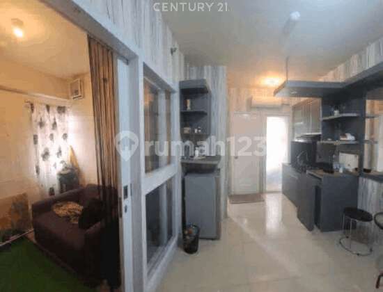 Apartemen Green Pramuka Square 2BR Tower Pino Posisi Hook S9227 2