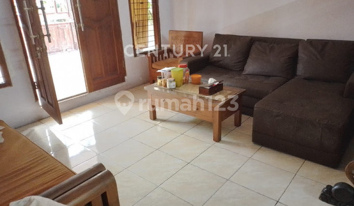 One-Story Ready-to-Occupy House Serua Ciputat Tangerang S9267 2