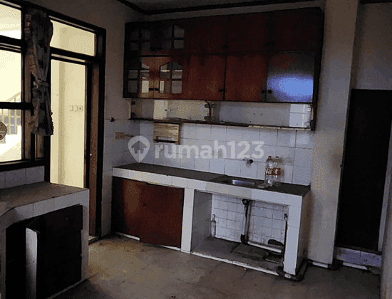 Rumah Tua 2,5 Lantai Di Sunter Mas S7865 2