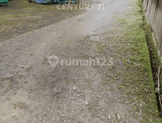 Tanah Strategis 3849 M2 Harga Bawah NJOP Akses Jalan 6 Row S9279