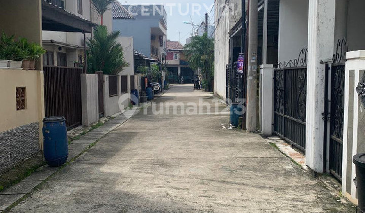 Dijual Rumah 2 Lantai di Perumahan Setu Indah,Aman & Nyaman S9384