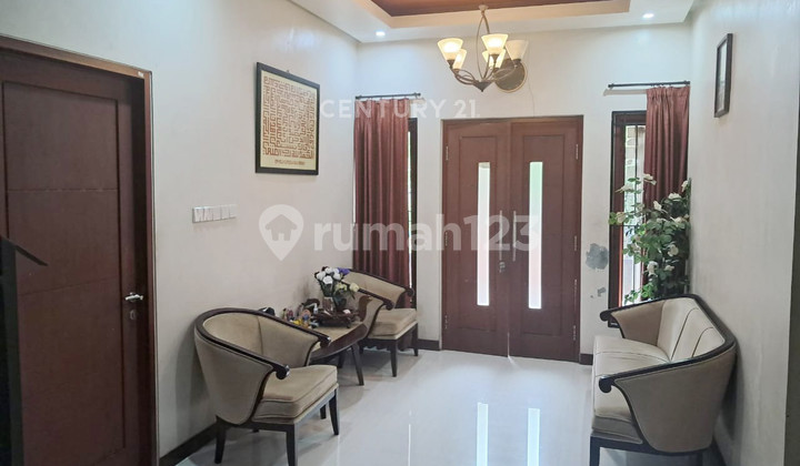 Rumah Hook 2 Lantai Di Perum Permata Depok Citayam S8590