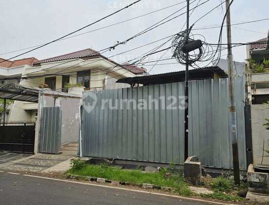 Tanah Lokasi Strategis Depan Jalan Lebar di Kayu Putih S8661 Tanah Lokasi Strategis Depan Jalan Lebar di Kayu Putih S8661