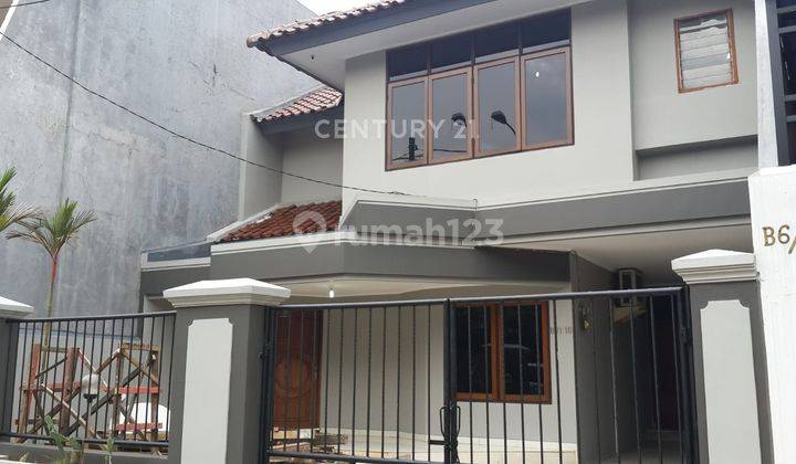 Rumah 2 Lantai Furnished Di Perum Eramas 2000 S8055 1