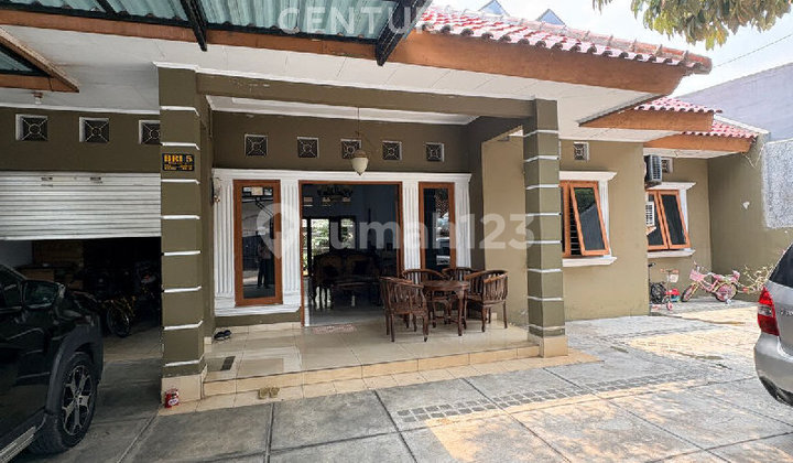 Rumah Siap Huni Dekat Tol Meruya Jakarta Barat S9180