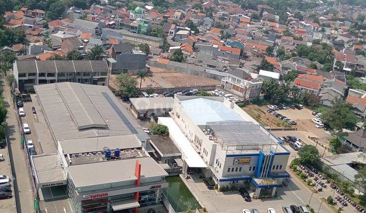 foto lainnya apartemen studio prasada mahata tanjung