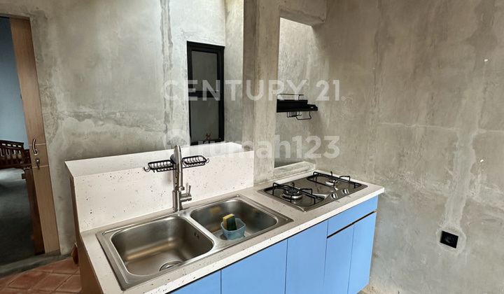 Rumah Baru Konsep Industrial Minimalis 2 Lantai Di Cipinang S8688 2