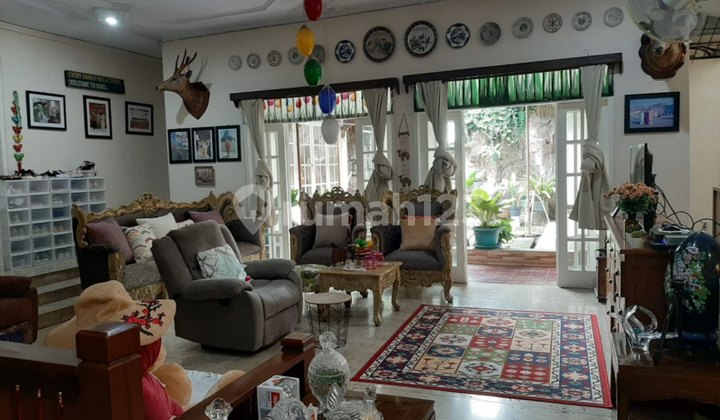 Rumah Harga NJOP STrategis Di Cempaka Putih Barat S6700 