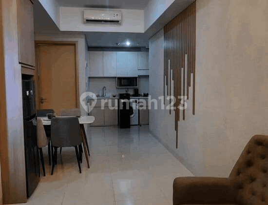 Apartemen Sedayu Suites Lantai 25 2Br Full Furnished S6681