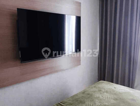 Apartemen Sedayu Suites Lantai 25 2Br Full Furnished S6681