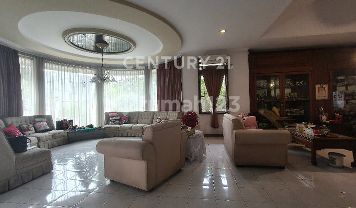Rumah Besar Hook Strategis di Bintaro Pesanggrahan Jaksel S9378 2