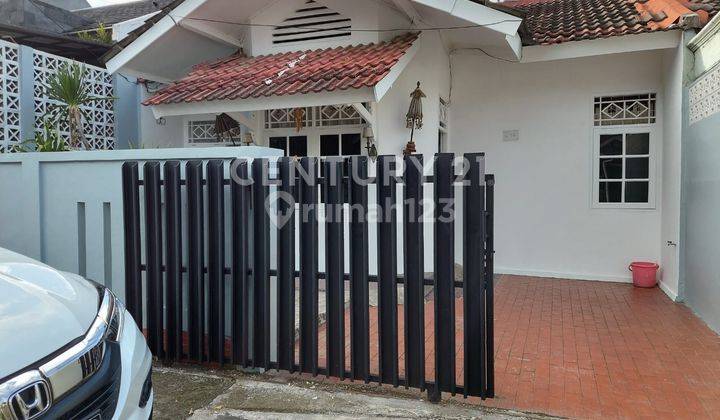 Rumah Bebas Banjir Di Komplek Villa Pamulang NS0128 1