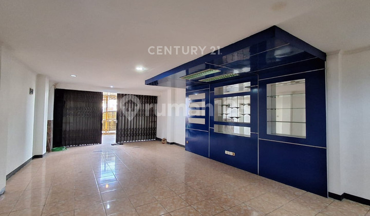 Ruko 3 Lt Siap Huni Cocok Untuk Usaha Di Duren Sawit S8566