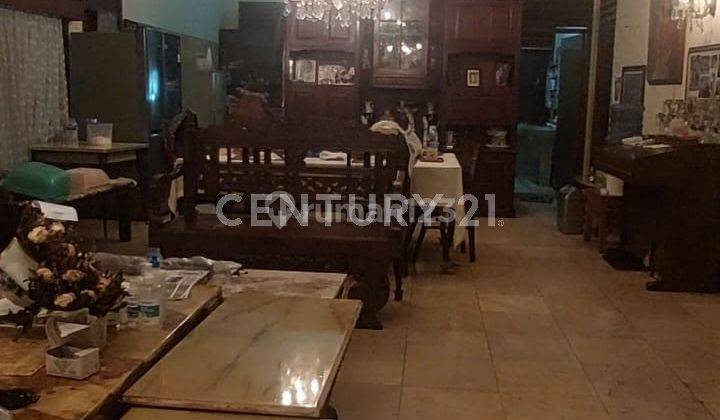 Rumah Luas Dan Asri Di Cipulir Kebayoran Lama S7438 2