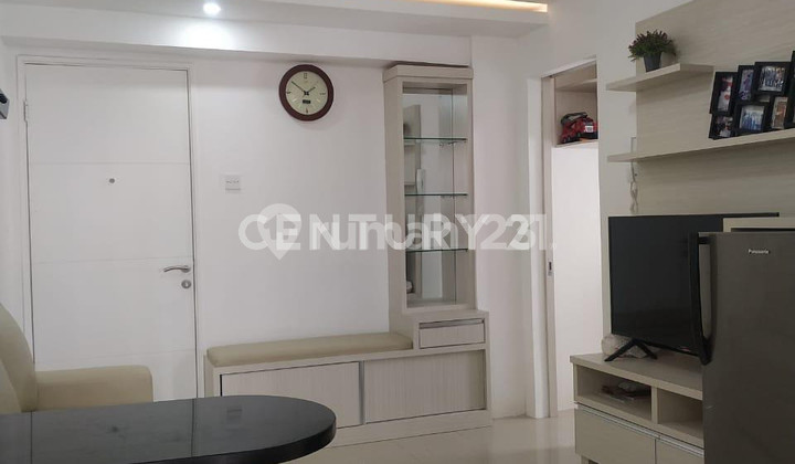 Apartemen Bassura City Tower H Lt 20 2BR Furnished S7441