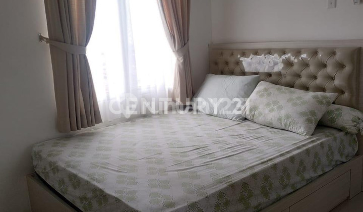 Apartemen Bassura City Tower H Lt 20 2BR Furnished S7441 2