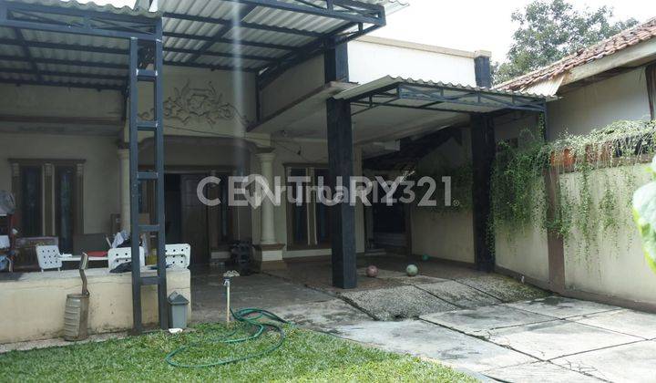 Rumah Luas Bebas Banjir Di Pondok Aren S7448 1