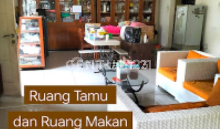 Rumah 2 Lantai Strategis Di Perum Baranangsiang Indah S7454 2