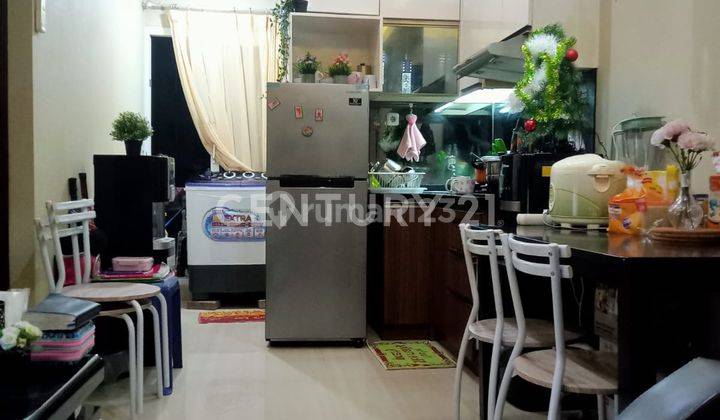 Apartement Puri Park View Lantai 17 2br S7492 2