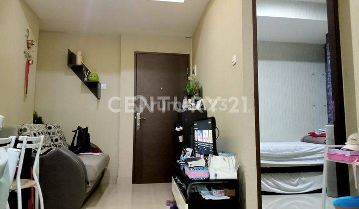 Apartement Puri Park View Lantai 17 2br S7492 1