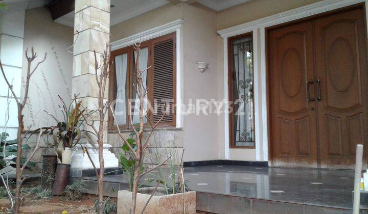 Rumah Strategis Dan Bebas Banjir Komplek Auri S7500 1