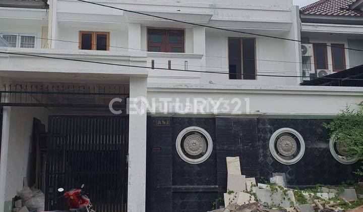 Rumah Full Renov Di DMB Bedugul Raya Kalideres S7625 1