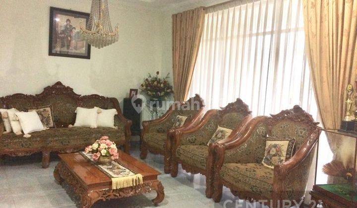 Rumah Strategis 2 LT Di Sumur Batu, Cempaka Baru S7746 1