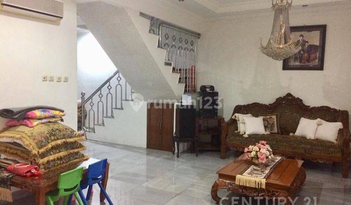 Rumah Strategis 2 LT Di Sumur Batu, Cempaka Baru S7746 2