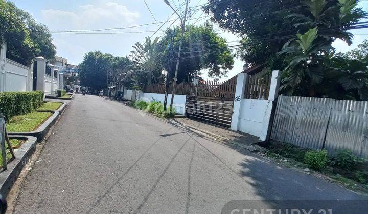 Tanah Akses Jalan 2 Mobil Di Karya Utama Srengseng S7802 1