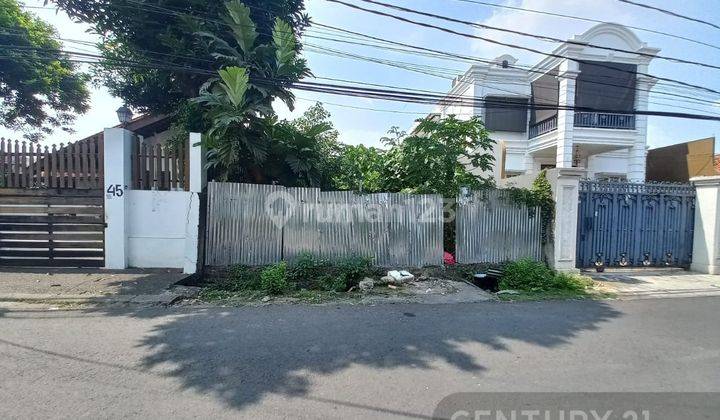 Tanah Akses Jalan 2 Mobil Di Karya Utama Srengseng S7802 2