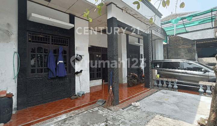 Rumah Lokasi Strategis Dekat Walikota Jakarta Utara S9358