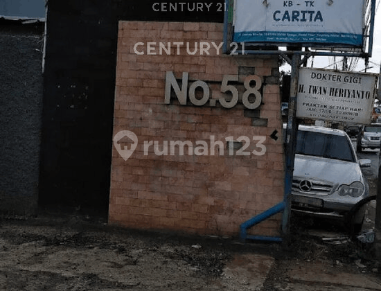 Kavling Siap Bangun di Nirwana Residence Cirendeu Tangsel S9471