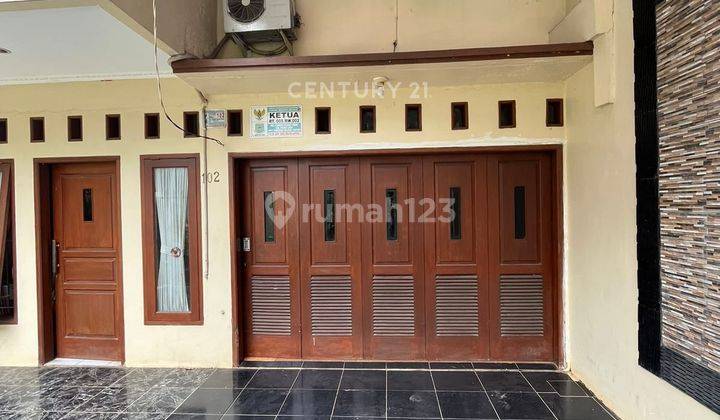 Rumah Dekat Sekolah Di Pondok Aren NS0125 1