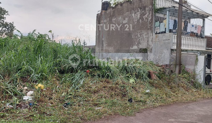 Tanah Lokasi Strategis Dalam Komplek Perumahan Bumi Indah S8584 2
