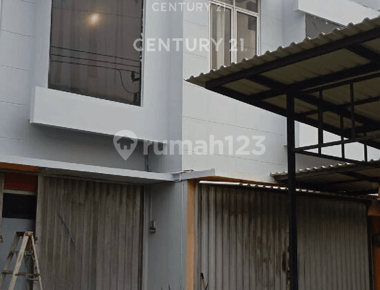 Rumah Kantor Strategis Sukatani Depok Jawa Barat S9522