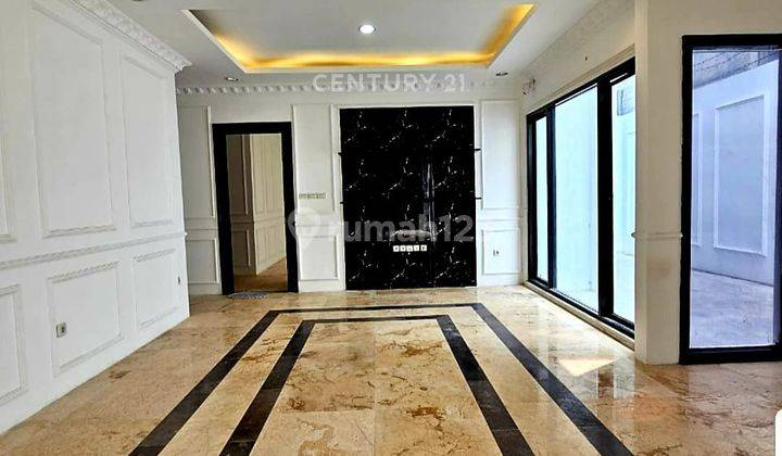 Rumah Tinggal Ada Kolam Renang Di Ciganjur NS0028 1