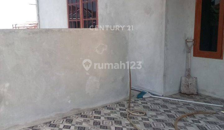 Rumah 2 Lantai Di Komplek Bea Cukai Sukapura S8073 2