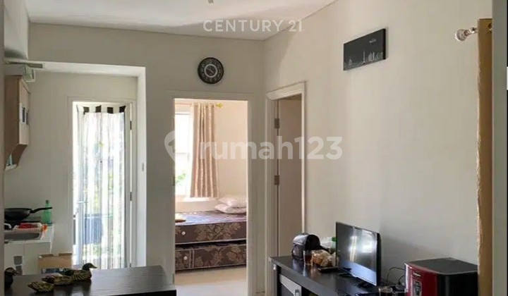 Apartemen Parahyangan Lantai 1 2BR Full Furnished S8698 1